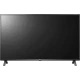 LG 43UN73006LB Ultra HD 4K LED televizyon, genel siyah ekranlı model, 43 inç.