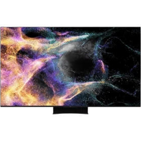 TCL 65C845 Ultra HD 4K LED televizyon ekranında renkli ve canlı görüntü, genel renkli model