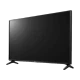 LG 49LK5900PLA Full HD LED televizyon, genel siyah renkli düz ekran, ayaklı tasarım