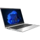 HP EliteBook 630 G9 6S6Y3EA gri ultrabook laptop; Windows arayüzlü ekran ve klavye görünüyor