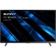 Sunny SN32DAL010 HD Ready 32 inç televizyon, siyah çerçeveli ve ayaklı tasarımıyla önden görünüm