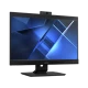 Acer Veriton Z4870G 78873-K1264 masaüstü bilgisayarın siyah ekranı ve ayaklı tasarımı