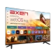 Axen AX43FMLN-W02S Full HD LED televizyon, siyah çerçeveli 43 inç ekranında webOS arayüzüyle