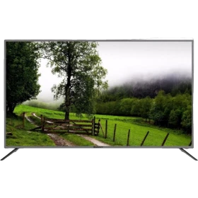Sunny 65 inç UHD Uydulu Smart Ultra HD 4K TV, ince siyah çerçeveli televizyon 亚洲国产