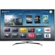 Philips 47PFL5038K Full HD LED televizyon; SmartTV arayüzü görünen düz ekran, genel renk tasarım