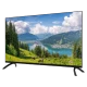 Beko B40 D 500 B Full HD FHD TV, siyah çerçeveli ekranında dağ ve göl manzarası gösteriyor