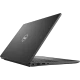 Dell Latitude 3520 N018L352015EMEA siyah iş ve ofis laptop, yan bağlantı noktaları görünüyor