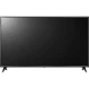 LG 49UK6200PLA Ultra HD 4K LED televizyon, genel renk, ince çerçeveli ekran ve ayak tasarımı