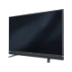 Grundig Toronto 55 CLE 6545 AL Full HD LED televizyon, siyah çerçeveli ekran ve ayak tasarımı
