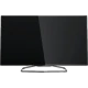 Philips 48PFK6949 48 inç Full HD LED TV siyah renkli, ince ekranlı modern televizyon görünümü