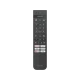 Philips 75MLED950 Ultra HD 4K LED televizyon kumandası, genel renk siyah tasarım