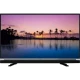 Arçelik A55L 6750 5B Full HD LED TV, gün batımı manzarası gösteren ince siyah ekranlı televizyon