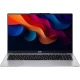 Acer Aspire Lite AL15-71P-51ARA14 gümüş iş ve ofis laptopu, açık ekranlı önden görünüm