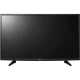 LG 49LJ515V Full HD LED televizyon, genel renkli ekran ve ayaklı tasarım ön görünüm