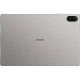 Honor Pad X8b 4 GB 128 GB gri tabletin arka paneli ve çift kamera modülü görünümü