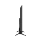 Grundig 65 GHU 8000 Ultra HD 4K LED TV’nin ince yan profili ve ayaklı tasarımı