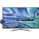 Philips 50PFL5038K Full HD LED televizyon, siyah modern tasarım ve canlı deniz manzaralı ekranı