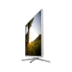 Samsung 32F6510 Full HD FHD TV, genel renkte ince tasarım ve masaüstü ayaklı kullanım görünümü