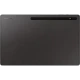 Samsung Galaxy Tab S8 Ultra Wi‑Fi 512 GB 16 GB koyu gri tablet ön panel görünümü