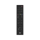 Beko B32L 6945 5B HD Ready HD TV kumandası, siyah gövdeli ve çoklu kontrol tuşlarıyla.