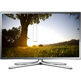 Samsung 40F6270 Full HD FHD TV, genel renkli modern televizyon; çerçeveli ekran manzarasıyla vitrin görseli