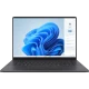 Asus ProArt P16 H7606WP-RJ088W siyah iş ve ofis laptopu ön klavye ve ekran görünümü