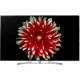 LG OLED65B7V Ultra HD 4K OLED televizyon; siyah çerçeveli şık tasarım, canlı çiçek görüntüsüyle vitrin ekranı