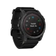 Garmin tactix 7 Pro Aktivite Saati, titanyum kasalı, siyah kayışlı ve renkli ekranlı akıllı saat