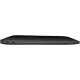 Apple MacBook Air M1 gri laptop, kapalı durumda ince tasarımı ve yandan görünen bağlantı girişleriyle