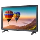 LG 24TN520S-PZ HD Ready LED Televizyon ekranında balon manzarası, siyah çerçeveli genel renkli model