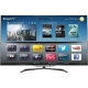 Philips 47PFL7008K Full HD LED televizyon ekranda SmartTV uygulamaları, siyah standlı genel renkli tasarım