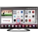 LG 60LN575S Full HD FHD LED televizyon, Smart TV arayüzlü ekran görünümü, genel renk.