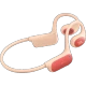 Junior Free Kablosuz Pembe