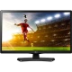 LG 28MN49HM LED televizyon, HD Ready ekran; maç sahnesi görüntüsüyle vitrin görseli, genel renk.