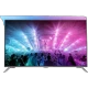 Philips 75PUS7101 Ultra HD 4K LED televizyon; müzik ve ışık gösterisi temalı canlı ekran görüntüsü