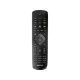 Philips 43PFS4131 Full HD FHD LED TV için siyah uzaktan kumanda tuşları ve Philips logosu görünüyor