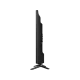 Samsung 48J5200 Full HD FHD LED televizyon, siyah renkli ince tasarım ve ayaklı görünüm