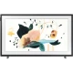 Samsung 32LS03T Full HD FHD LED TV siyah çerçeveli, duvara montajlı genel görünüm