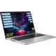 Acer Aspire 3 A315-59-59AY gümüş iş ve ofis laptopu, açık ekranlı ince tasarım ve tam boy klavye ile
