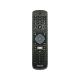 Philips 32PFS5501 Full HD FHD LED televizyon kumandası, siyah renkli uzaktan kumanda görünümü