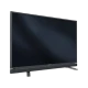 Grundig Toronto 55 CLE 6645 AL Full HD LED televizyon, önden açılı görünüm ve ayaklı tasarım