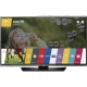 LG 32LF630V Full HD FHD LED TV, canlı yayın arayüzlü ekran görünümü, siyah renkli televizyon