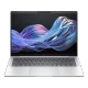 HP EliteBook X G1i 14 AI D30NVET açık gri iş ve ofis laptopu, ince tasarım ve canlı ekran görünümü