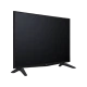 SEG 43SC8600 Full HD FHD LED televizyon, siyah çerçeveli ekranı ve iki ayaklı tasarımıyla önden görünür