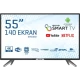 OV55350 Ultra HD 4K TV