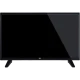 SEG 32SCF7620 Full HD LED televizyon, siyah çerçeveli ekranı ve iki ayaklı tasarımıyla önden görünüm