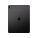 Apple iPad Pro M5 Wi-Fi + Cellular 5G siyah arka görünüm, 13 inç cam tasarım, 16 GB 2048 GB