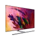 Samsung 65Q7FN Ultra HD 4K QLED televizyon; kaktüs temalı renkli ekran görüntüsü, genel renk.
