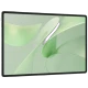 Huawei MatePad 12 X PaperMatte Edition 12 GB yeşil tabletin ekran ve ön yüz görünümü, öğrenci kullanımı için