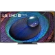 LG 55UR91006LA Ultra HD 4K LED televizyon ekranda ThinQ AI ile renkli görüntü gösteriyor